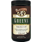 Barlean's Greens - Chocolate Silk