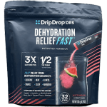 DripDrops ORS Dehydration Relief Fast - Watermelon