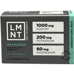 LMNT Elemental Labs Recharge - Raw Unflavored