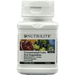 Nutrilite Concentrated Fruits And Vegetables