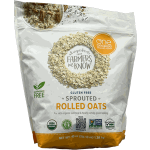 One Degree Organic Foods Sprouted Rolled Oats