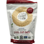 One Degree Organic Foods Sprouted Steel Cut Oats