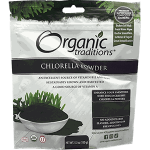 Organic Traditions Chlorella Powder