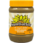 SunButter No Sugar Added Sunflower Butter