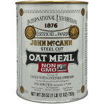 McCann's Imported Steel Cut Irish Oatmeal