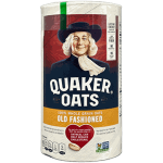 Quaker Oats 100% Whole Grain Oats Old Fashioned