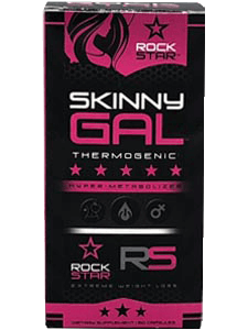 Rock Star Skinny Gal Thermogenic