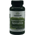 Swanson Spirulina